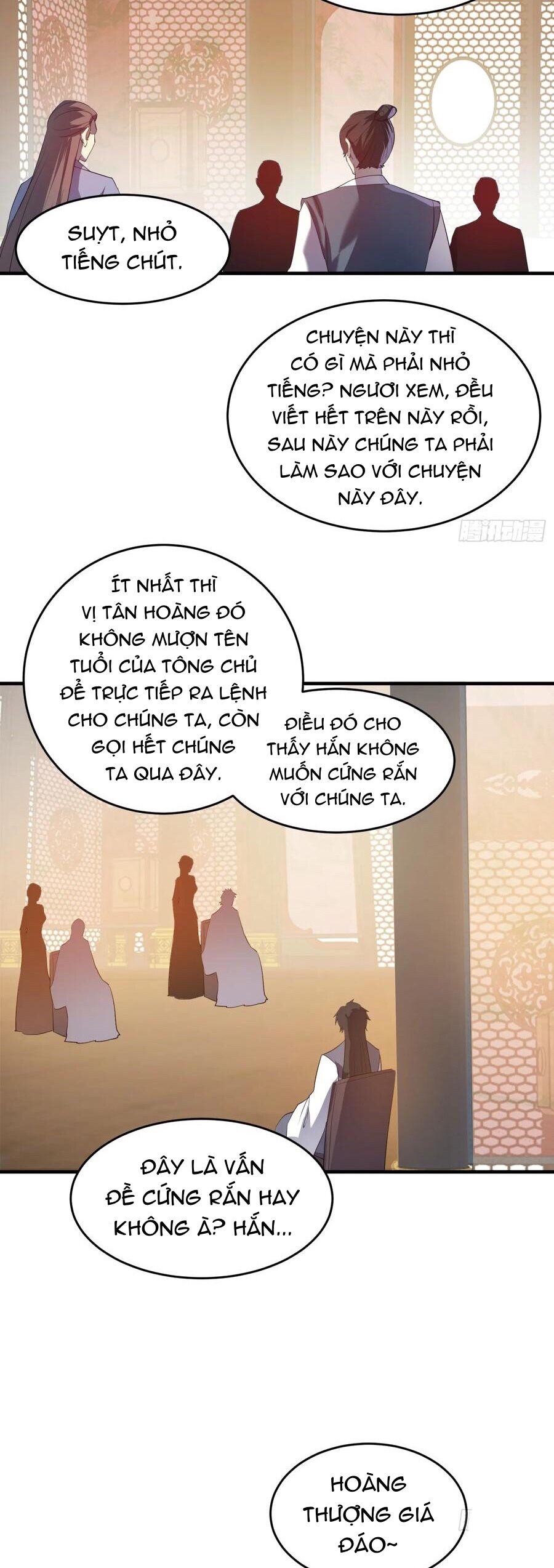 Ta Chính Là Không Theo Sáo Lộ Ra Bài Chapter 202 - Trang 2