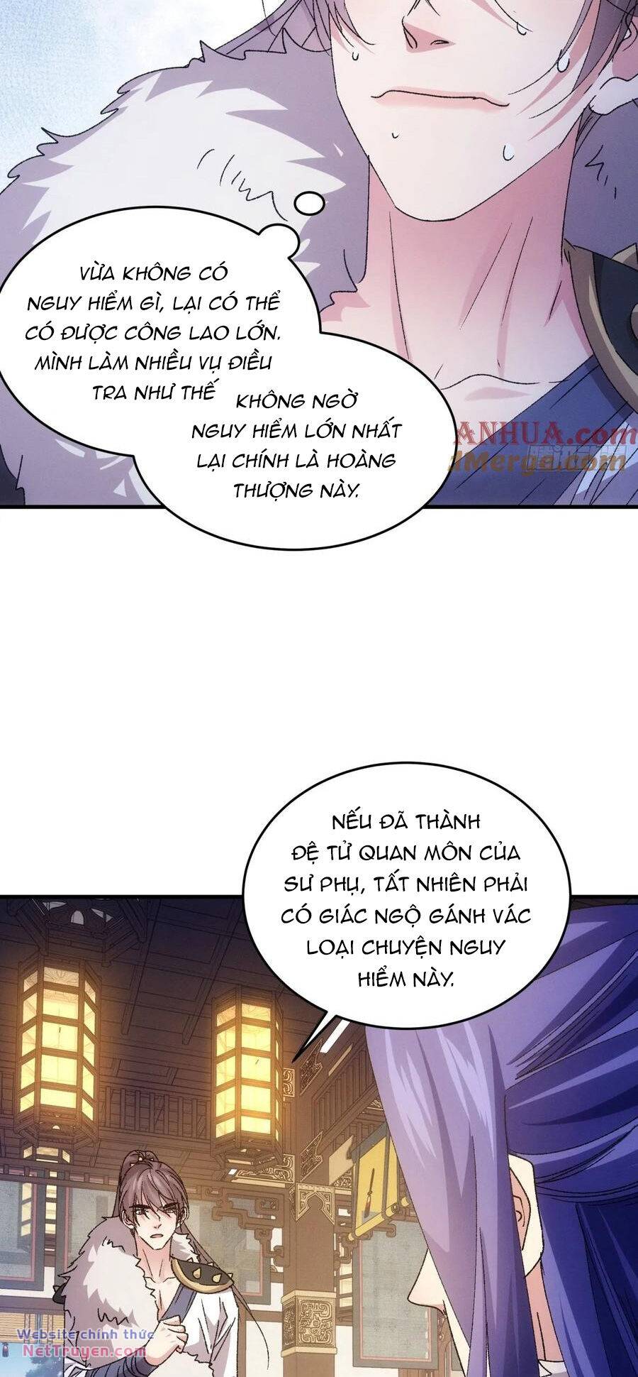 Ta Chính Là Không Theo Sáo Lộ Ra Bài Chapter 194 - Trang 2