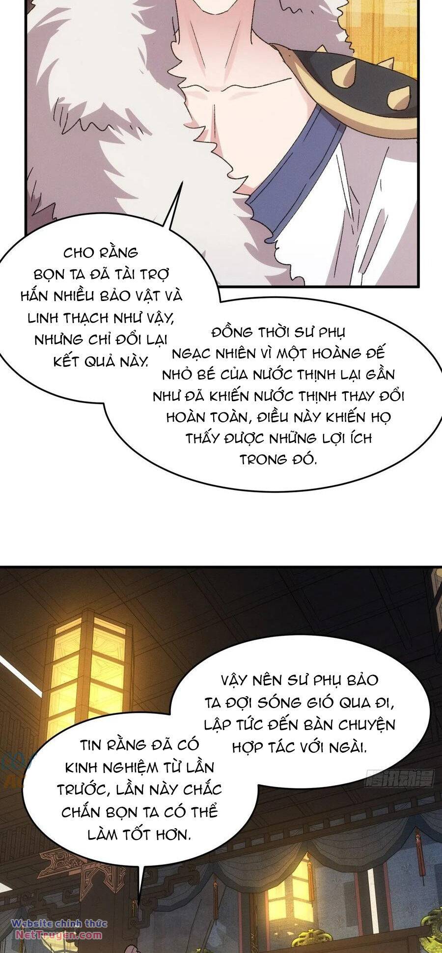 Ta Chính Là Không Theo Sáo Lộ Ra Bài Chapter 194 - Trang 2