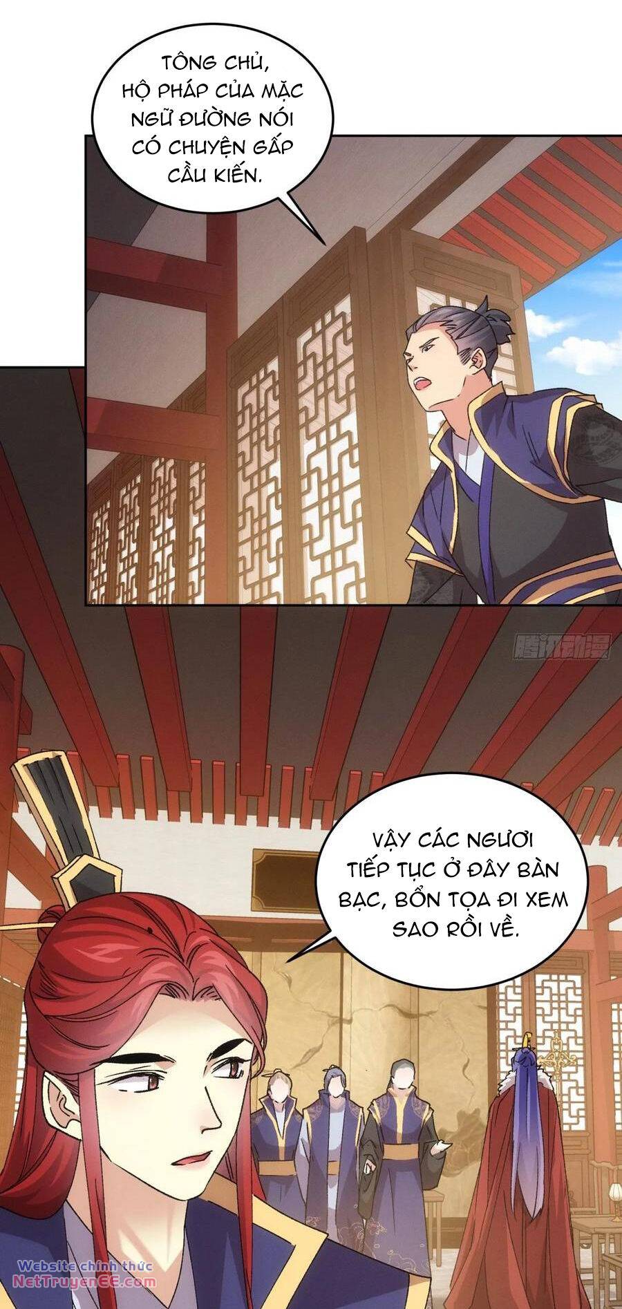 Ta Chính Là Không Theo Sáo Lộ Ra Bài Chapter 187 - Trang 2