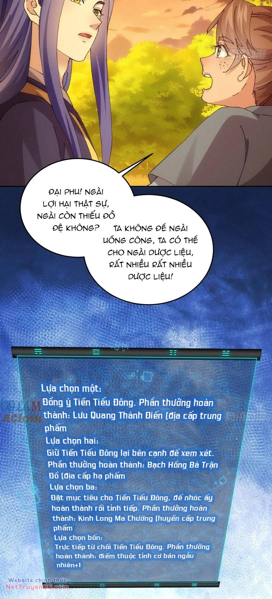 Ta Chính Là Không Theo Sáo Lộ Ra Bài Chapter 184 - Trang 2