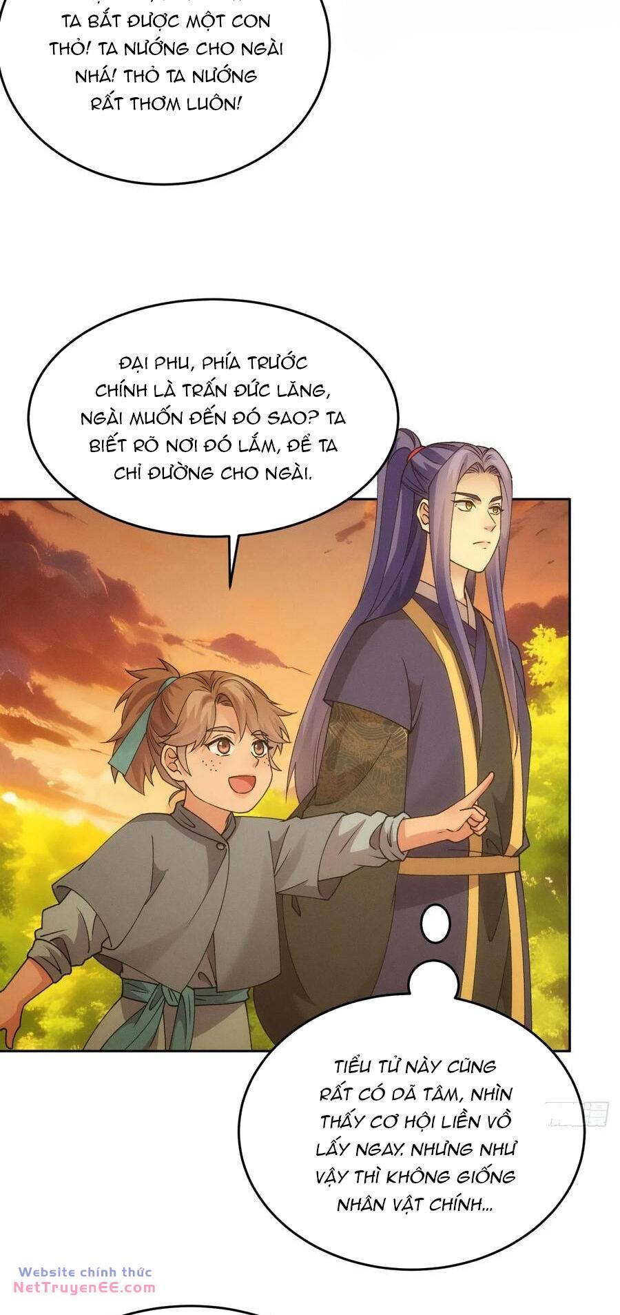 Ta Chính Là Không Theo Sáo Lộ Ra Bài Chapter 184 - Trang 2