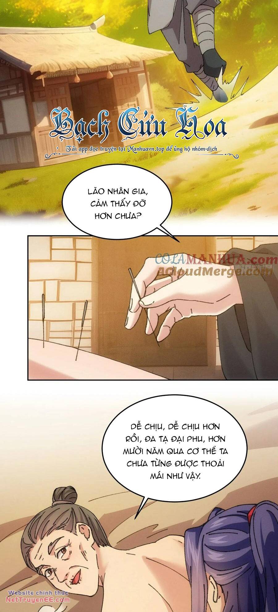 Ta Chính Là Không Theo Sáo Lộ Ra Bài Chapter 184 - Trang 2