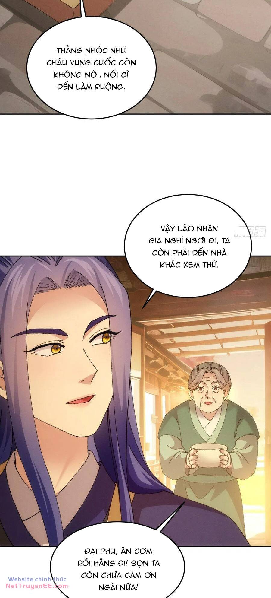 Ta Chính Là Không Theo Sáo Lộ Ra Bài Chapter 184 - Trang 2