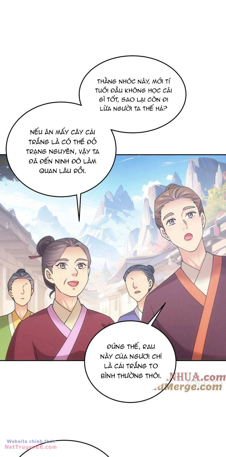 Ta Chính Là Không Theo Sáo Lộ Ra Bài Chapter 183 - Trang 2