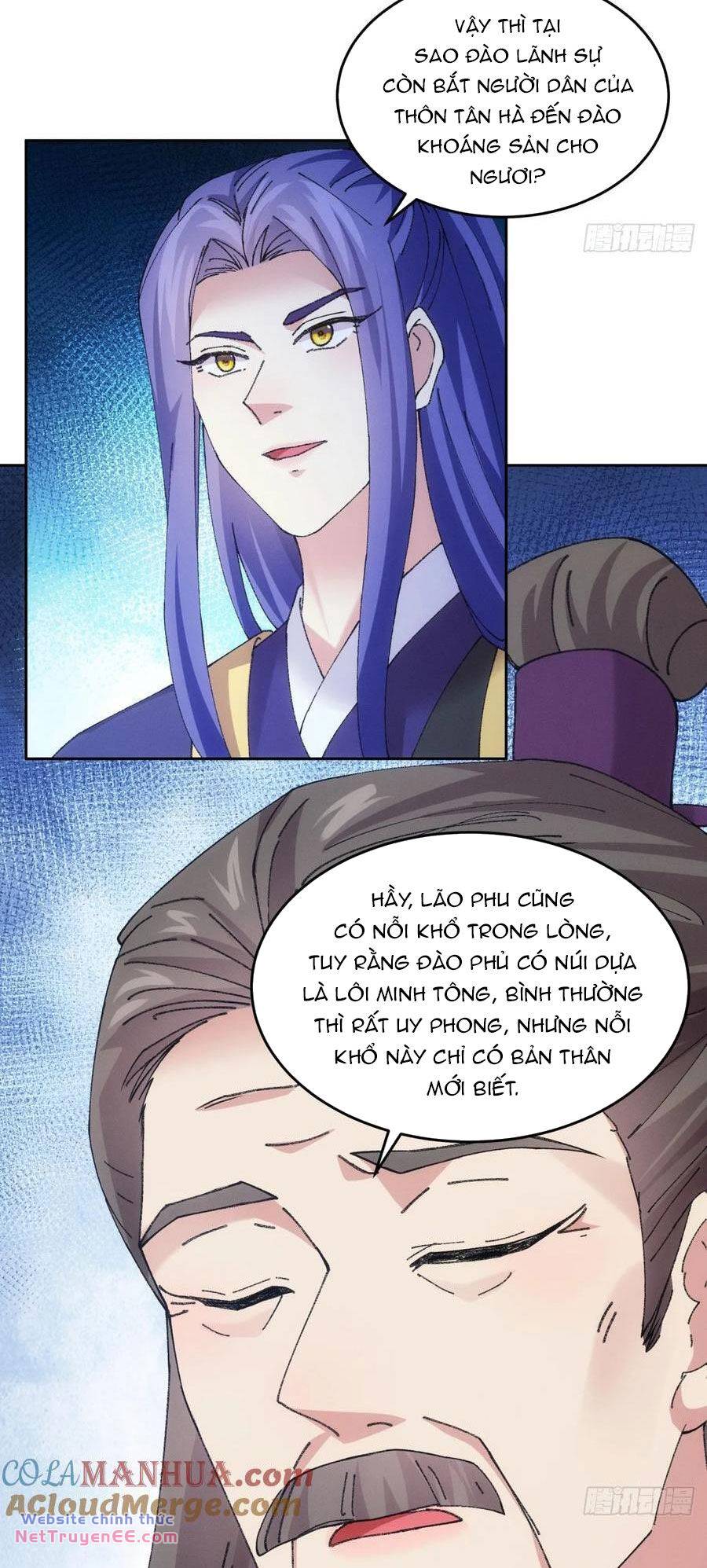 Ta Chính Là Không Theo Sáo Lộ Ra Bài Chapter 181 - Trang 2