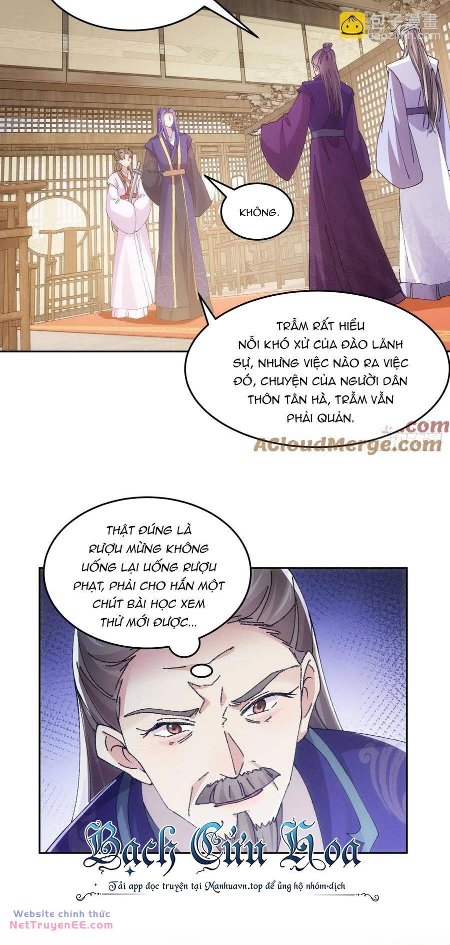 Ta Chính Là Không Theo Sáo Lộ Ra Bài Chapter 181 - Trang 2