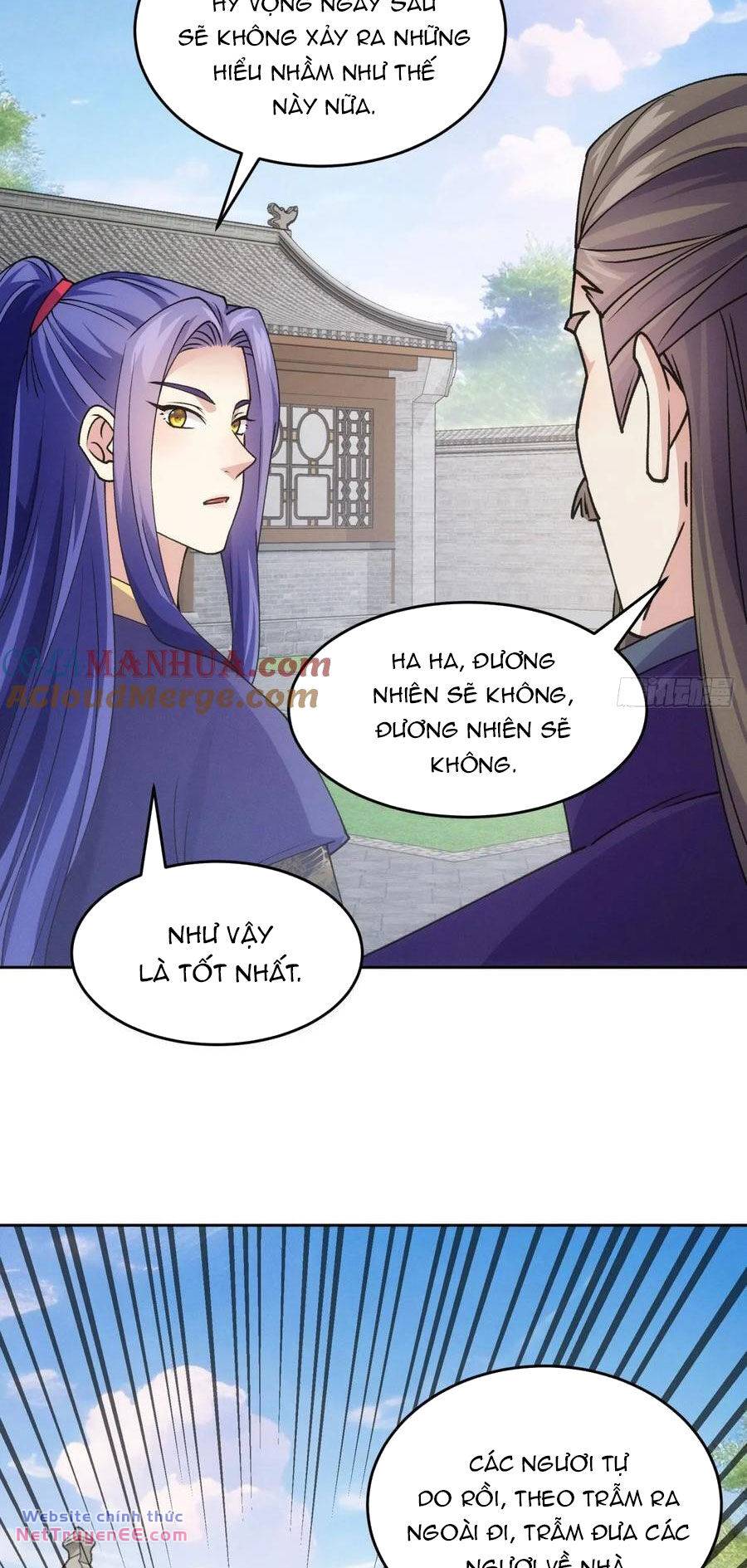 Ta Chính Là Không Theo Sáo Lộ Ra Bài Chapter 181 - Trang 2