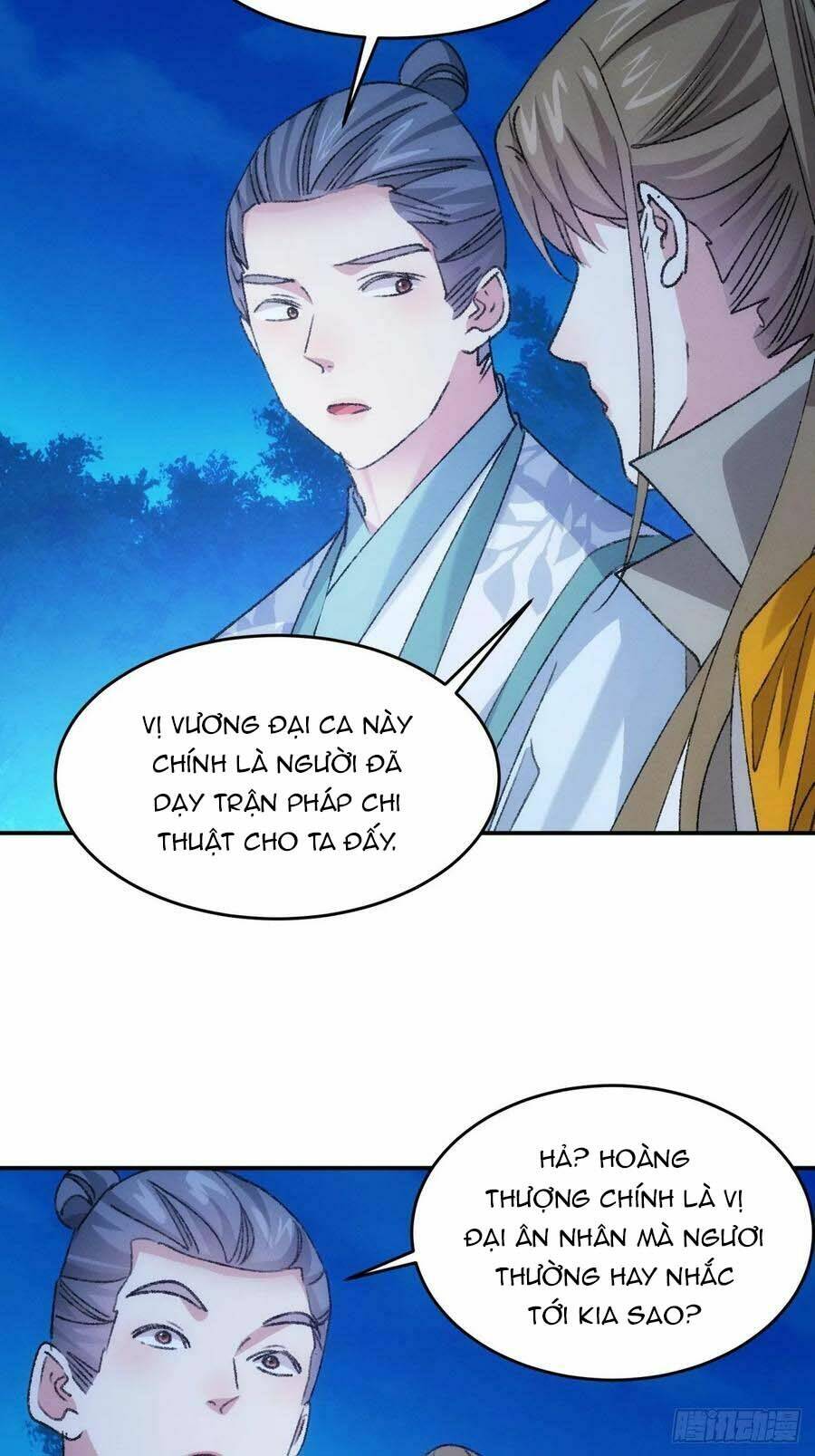 Ta Chính Là Không Theo Sáo Lộ Ra Bài Chapter 173 - Trang 2