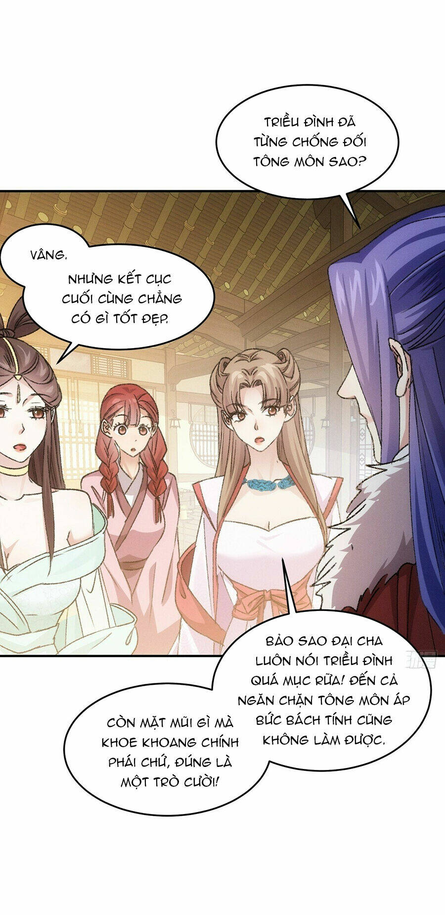 Ta Chính Là Không Theo Sáo Lộ Ra Bài Chapter 168 - Trang 2