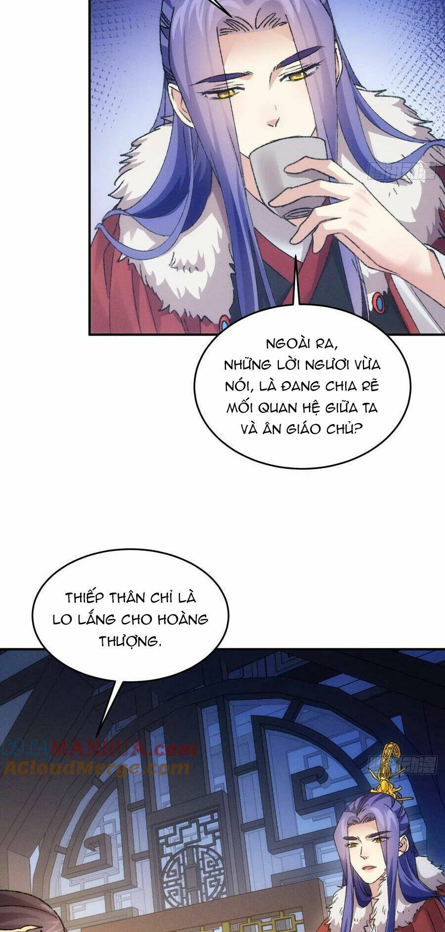 Ta Chính Là Không Theo Sáo Lộ Ra Bài Chapter 166 - Trang 2