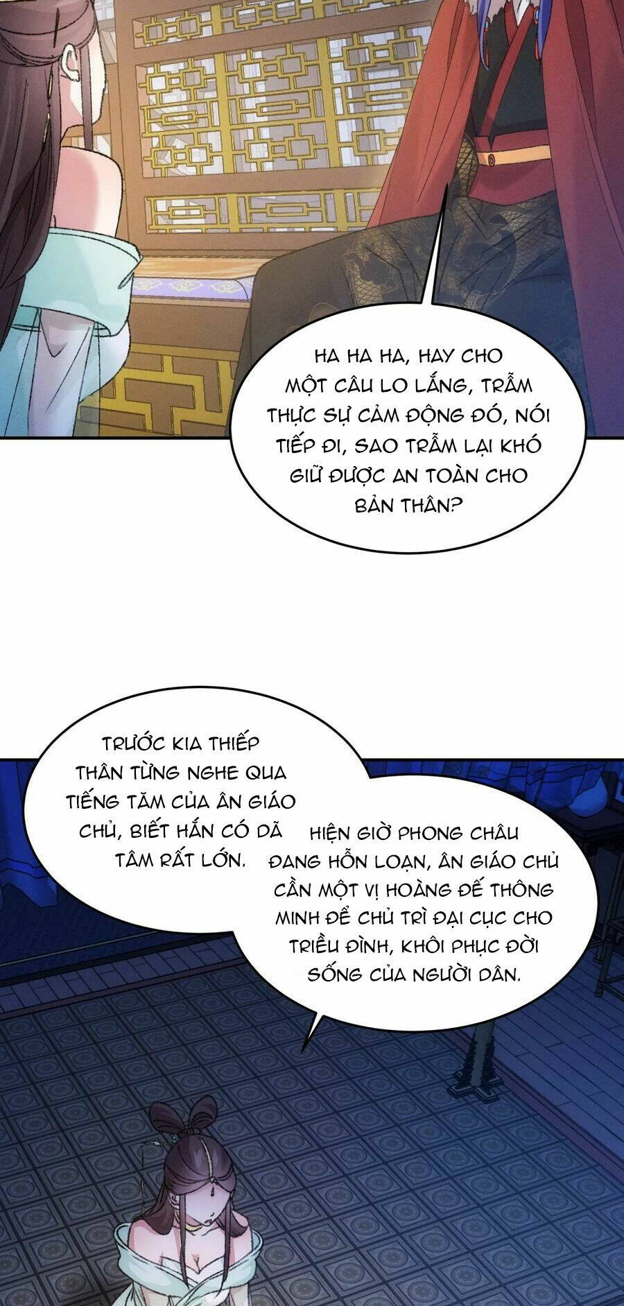 Ta Chính Là Không Theo Sáo Lộ Ra Bài Chapter 166 - Trang 2