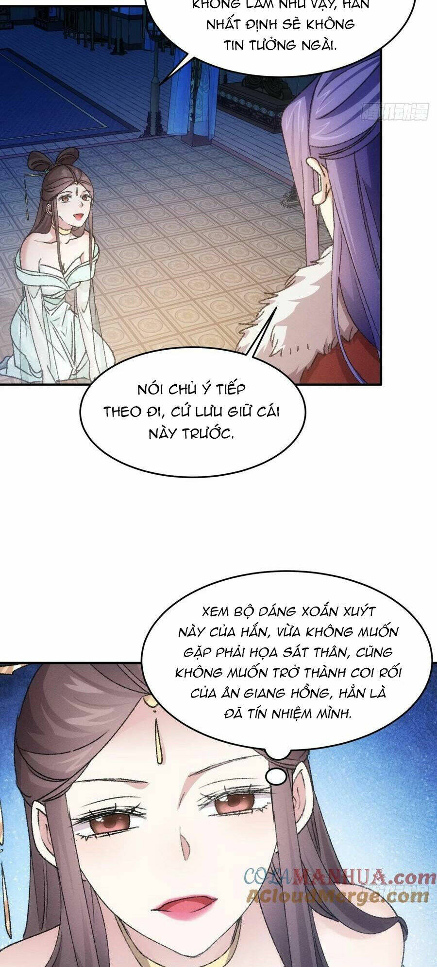 Ta Chính Là Không Theo Sáo Lộ Ra Bài Chapter 166 - Trang 2