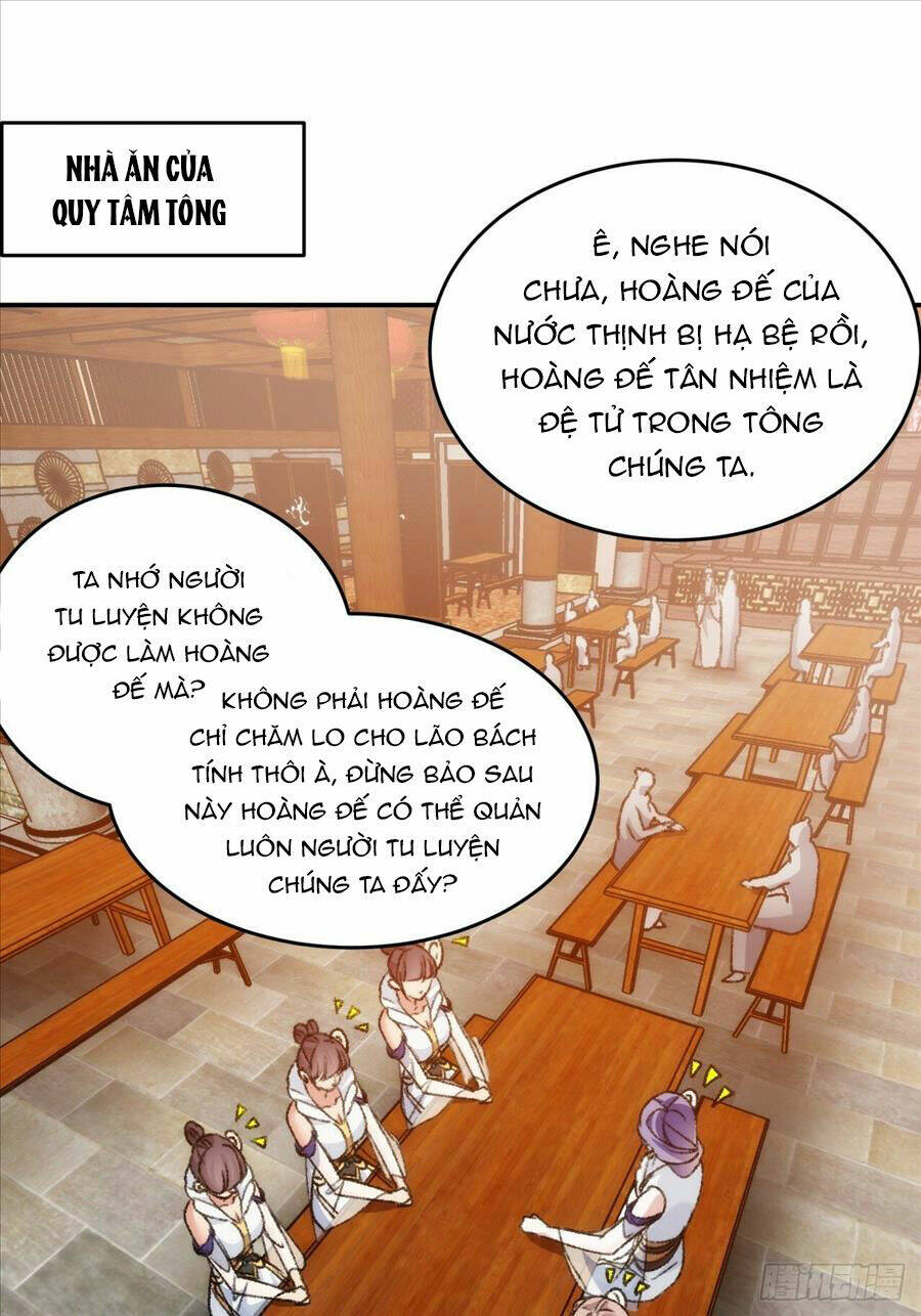 Ta Chính Là Không Theo Sáo Lộ Ra Bài Chapter 161 - Trang 2