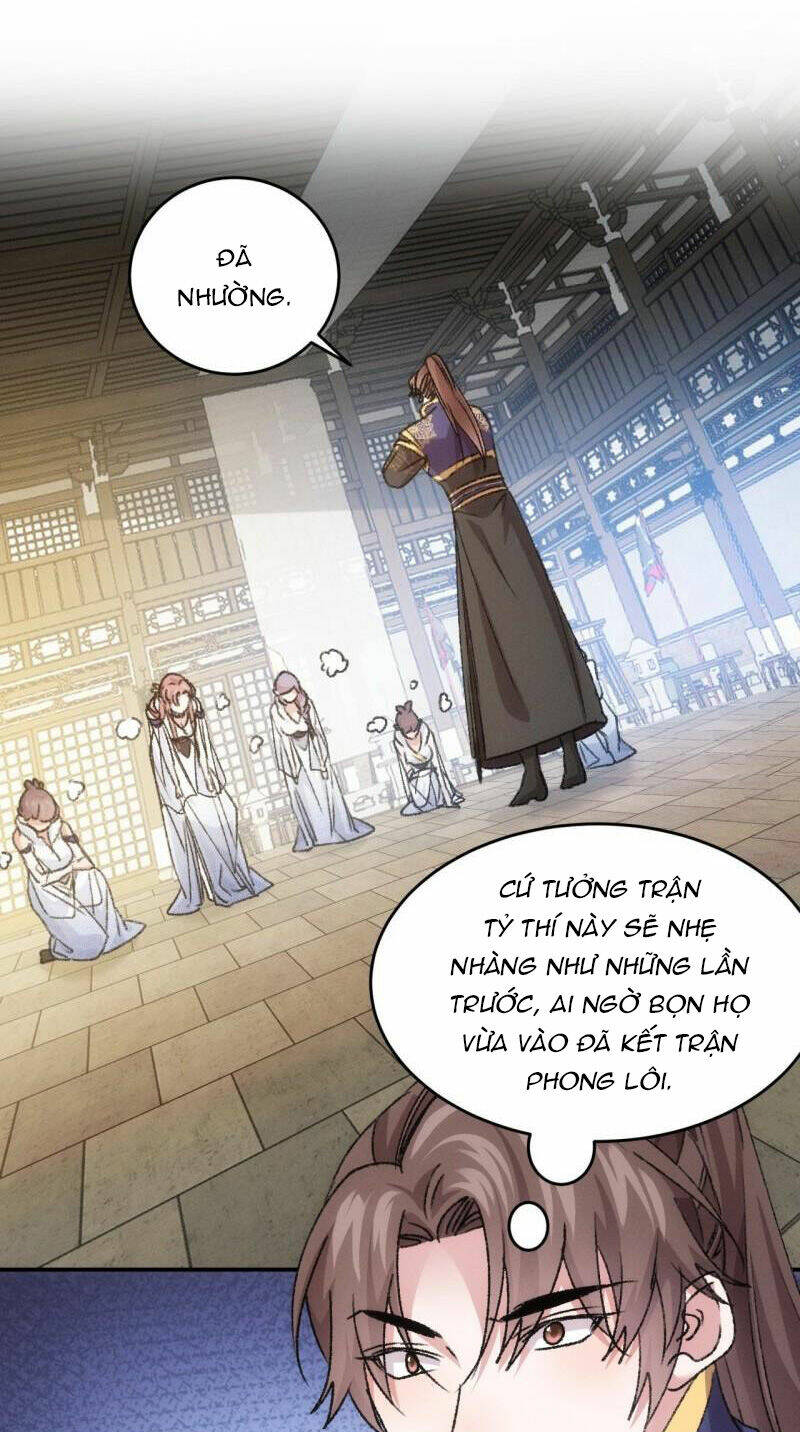 Ta Chính Là Không Theo Sáo Lộ Ra Bài Chapter 160 - Trang 2