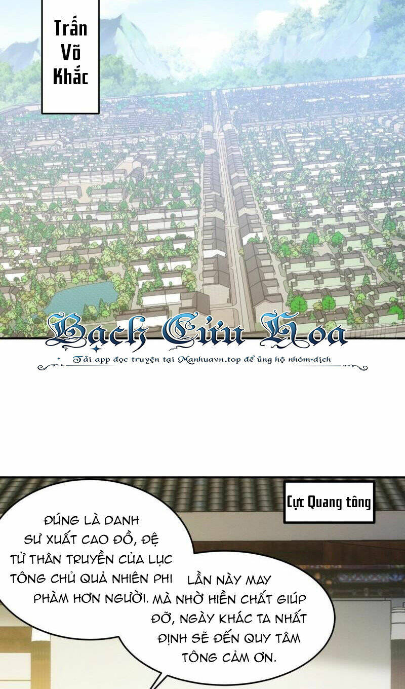 Ta Chính Là Không Theo Sáo Lộ Ra Bài Chapter 160 - Trang 2