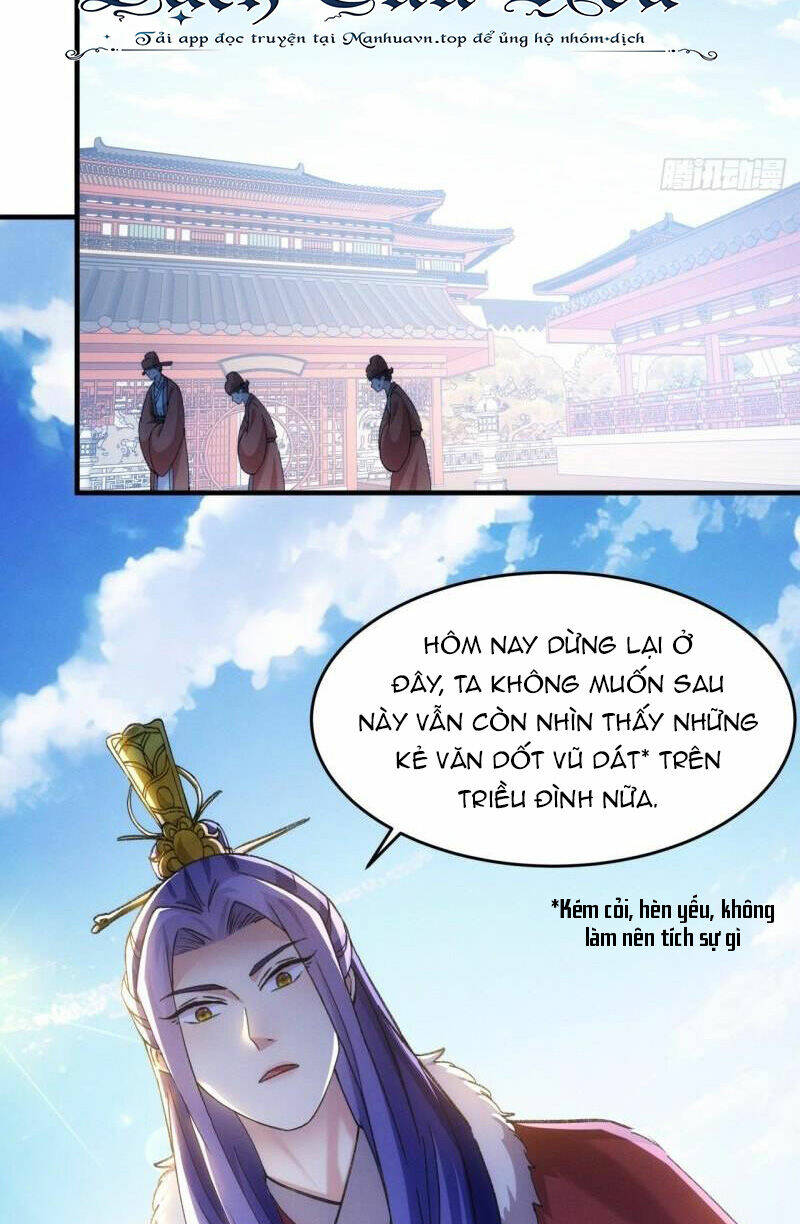 Ta Chính Là Không Theo Sáo Lộ Ra Bài Chapter 159 - Trang 2