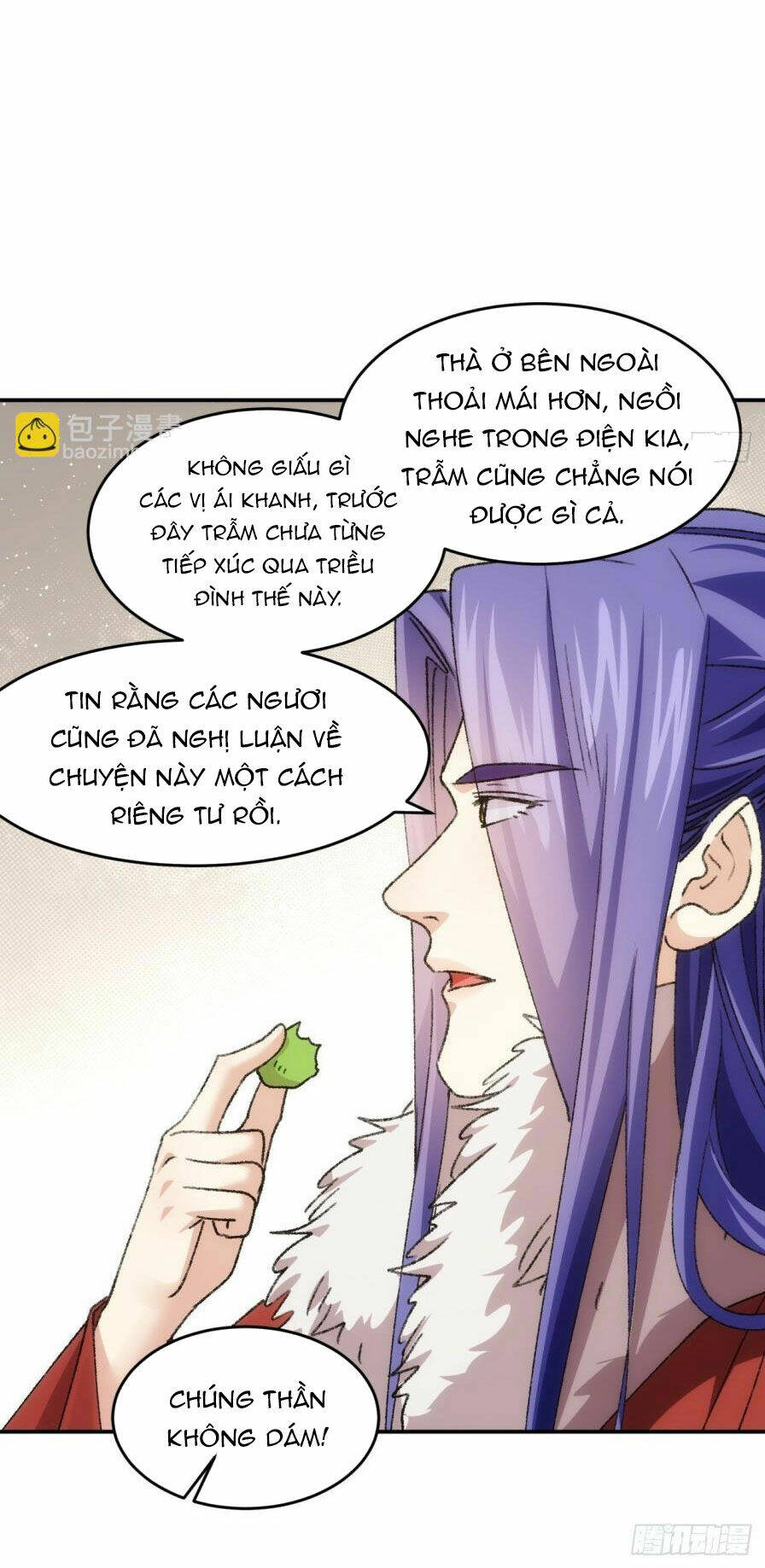 Ta Chính Là Không Theo Sáo Lộ Ra Bài Chapter 158 - Trang 2