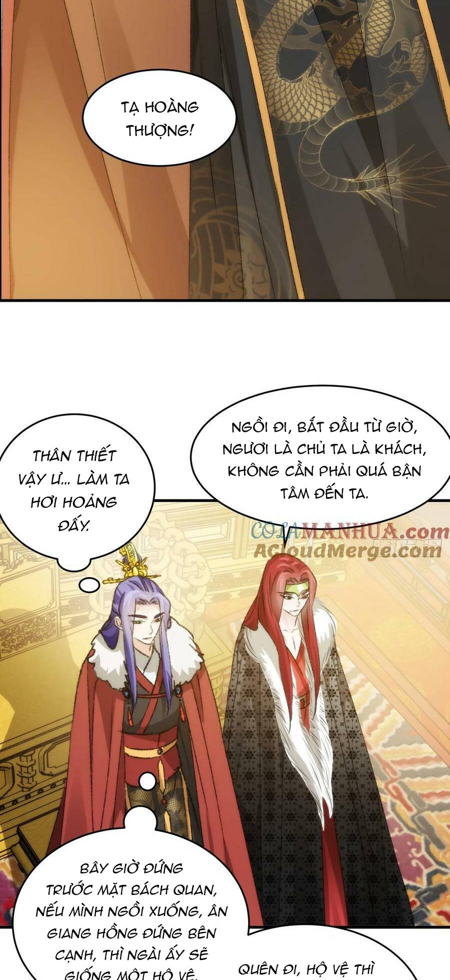 Ta Chính Là Không Theo Sáo Lộ Ra Bài Chapter 154 - Trang 2