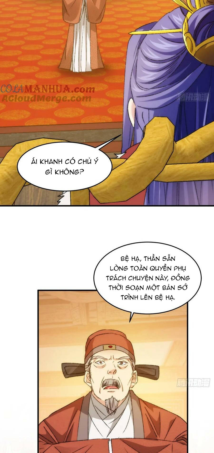 Ta Chính Là Không Theo Sáo Lộ Ra Bài Chapter 154 - Trang 2