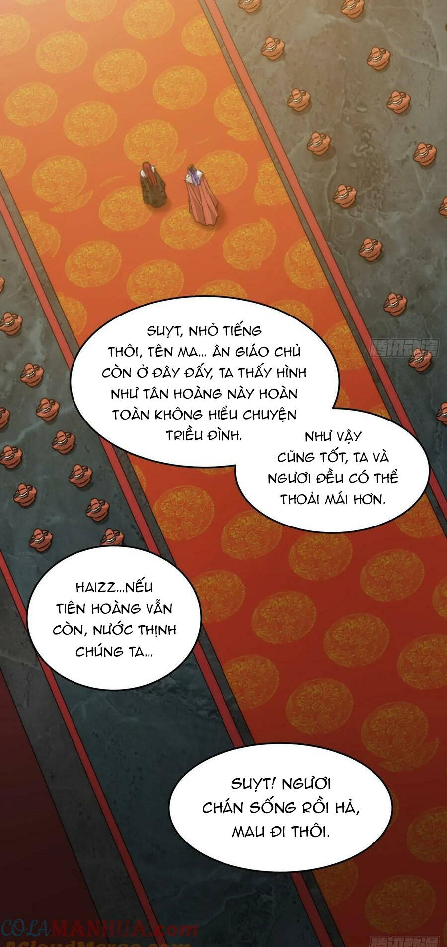 Ta Chính Là Không Theo Sáo Lộ Ra Bài Chapter 154 - Trang 2