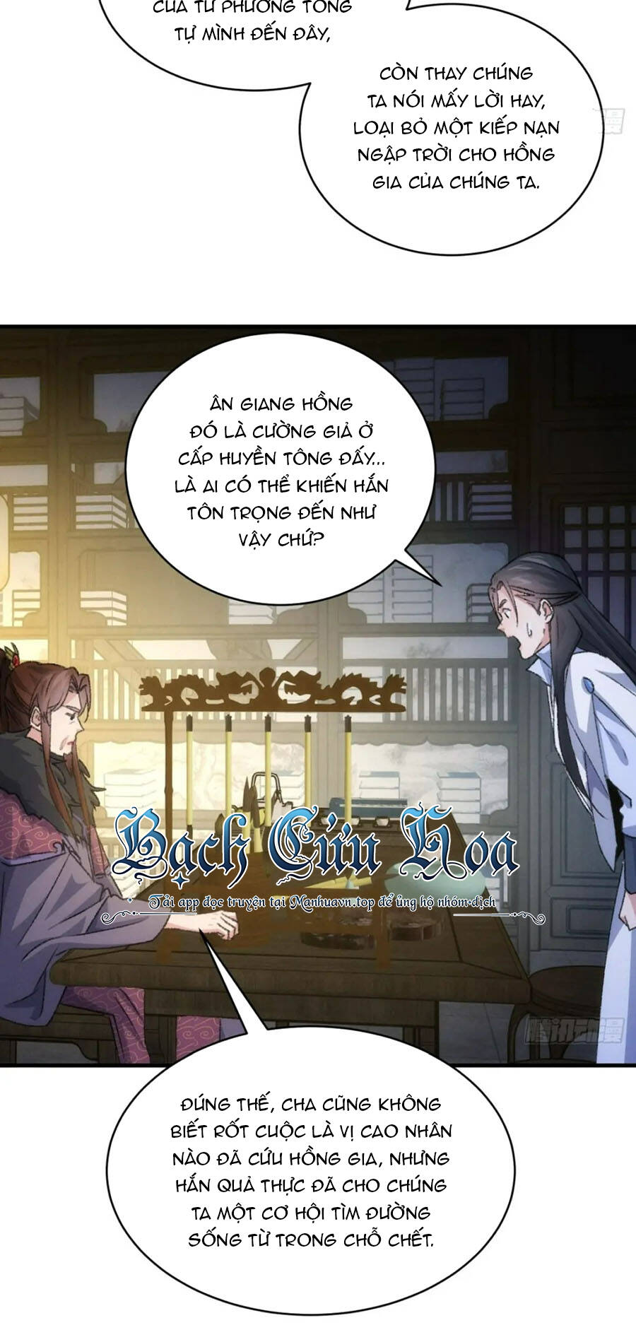 Ta Chính Là Không Theo Sáo Lộ Ra Bài Chapter 147 - Trang 2