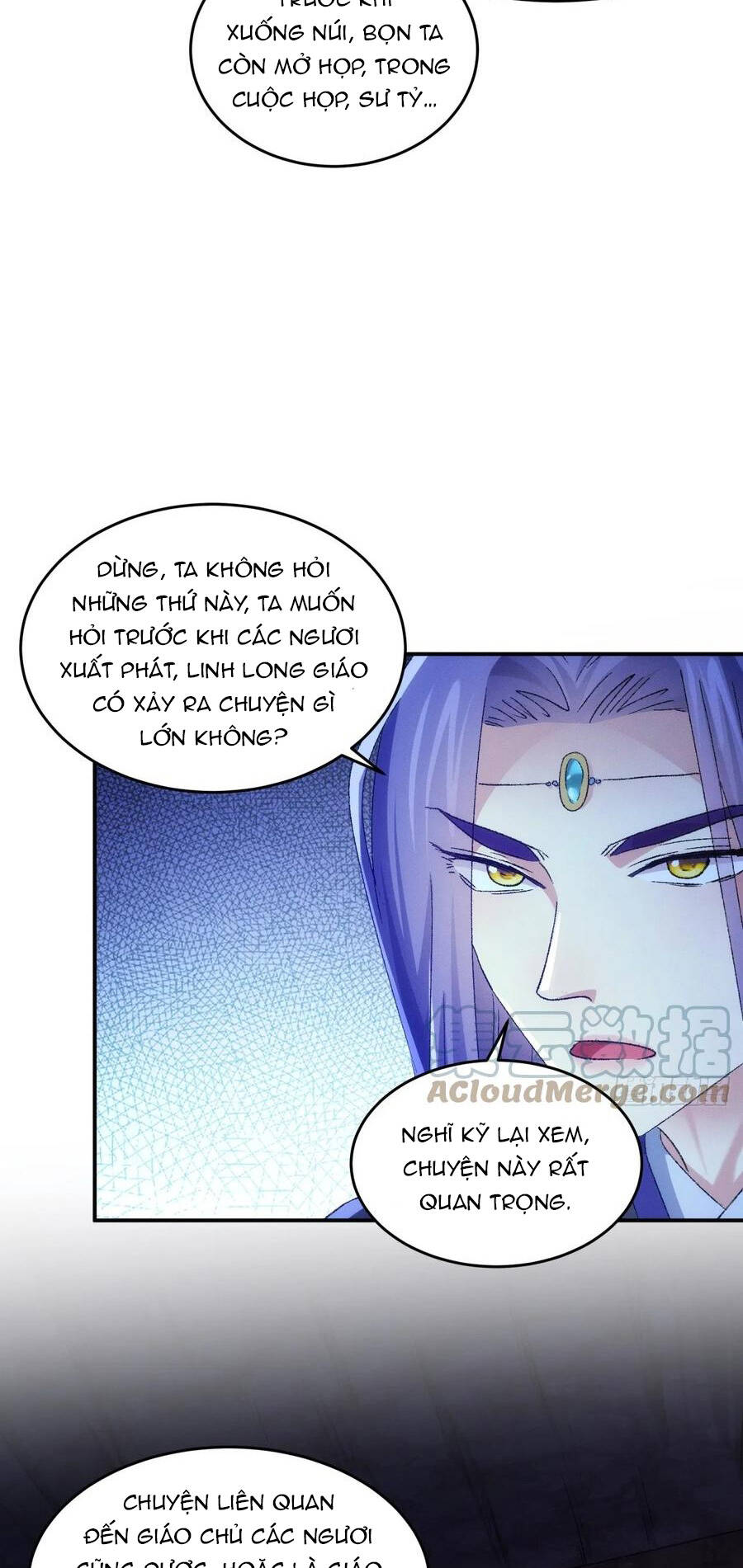 Ta Chính Là Không Theo Sáo Lộ Ra Bài Chapter 145 - Trang 2