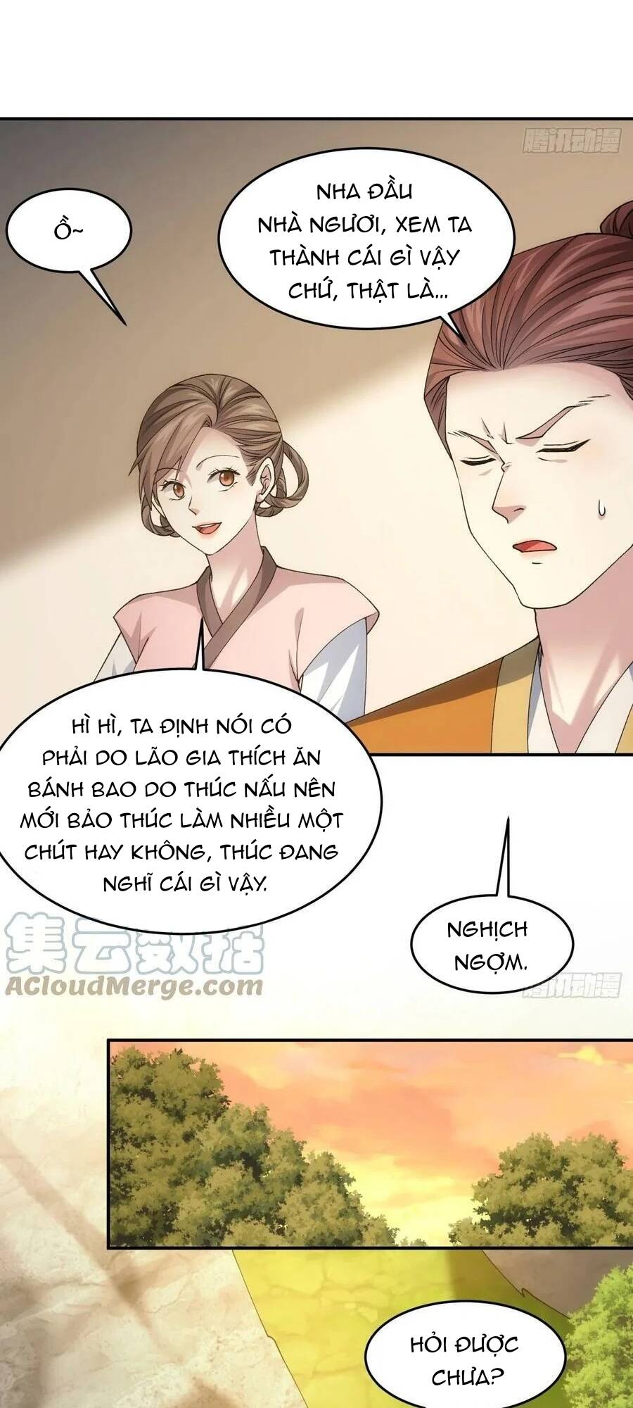 Ta Chính Là Không Theo Sáo Lộ Ra Bài Chapter 144 - Trang 2