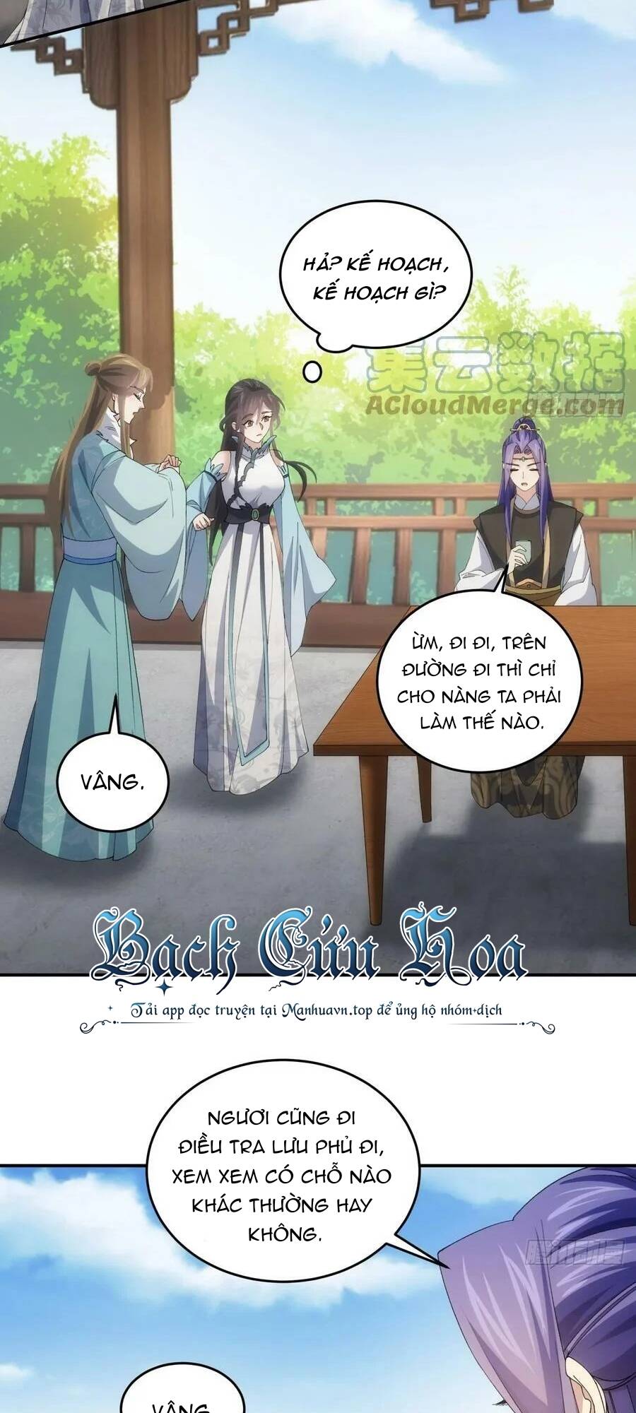 Ta Chính Là Không Theo Sáo Lộ Ra Bài Chapter 144 - Trang 2