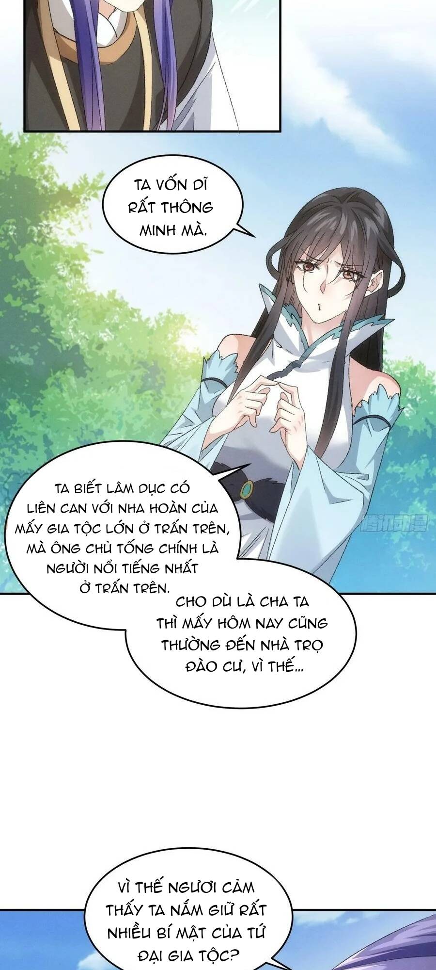 Ta Chính Là Không Theo Sáo Lộ Ra Bài Chapter 143 - Trang 2