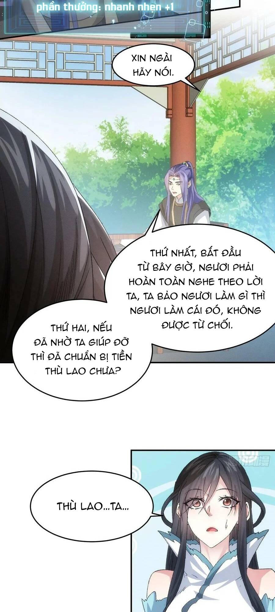 Ta Chính Là Không Theo Sáo Lộ Ra Bài Chapter 143 - Trang 2