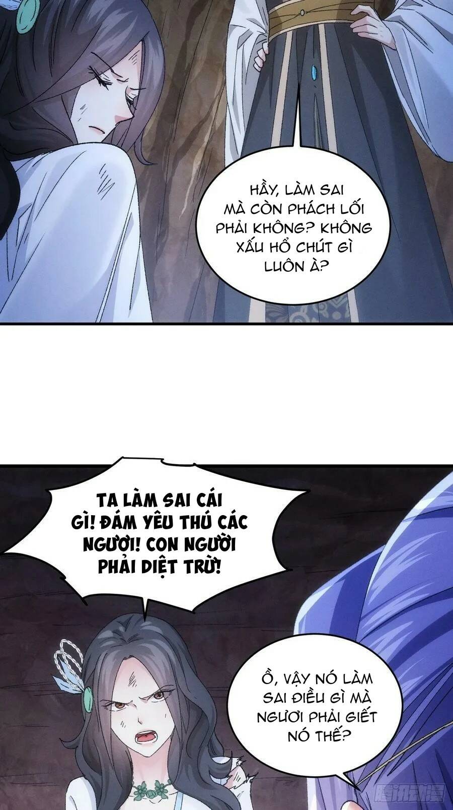 Ta Chính Là Không Theo Sáo Lộ Ra Bài Chapter 141 - Trang 2