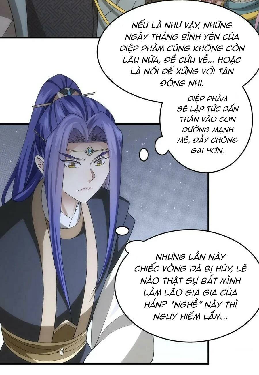 Ta Chính Là Không Theo Sáo Lộ Ra Bài Chapter 140 - Trang 2