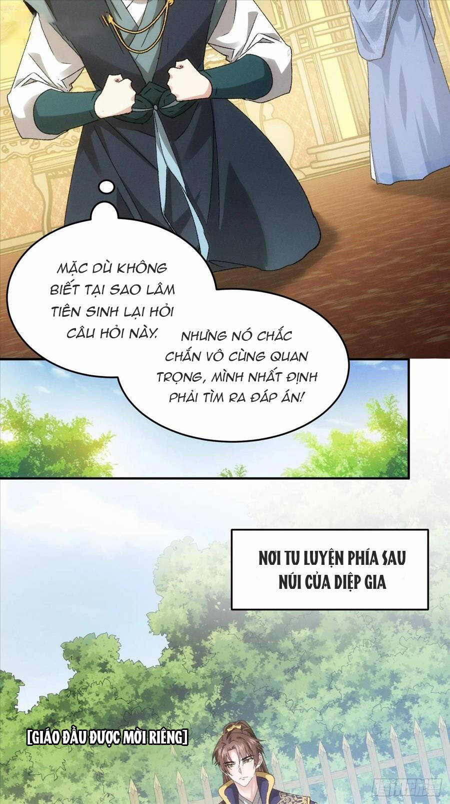 Ta Chính Là Không Theo Sáo Lộ Ra Bài Chapter 135 - Trang 2