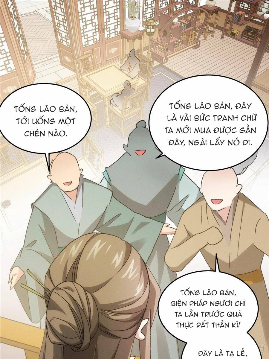 Ta Chính Là Không Theo Sáo Lộ Ra Bài Chapter 135 - Trang 2