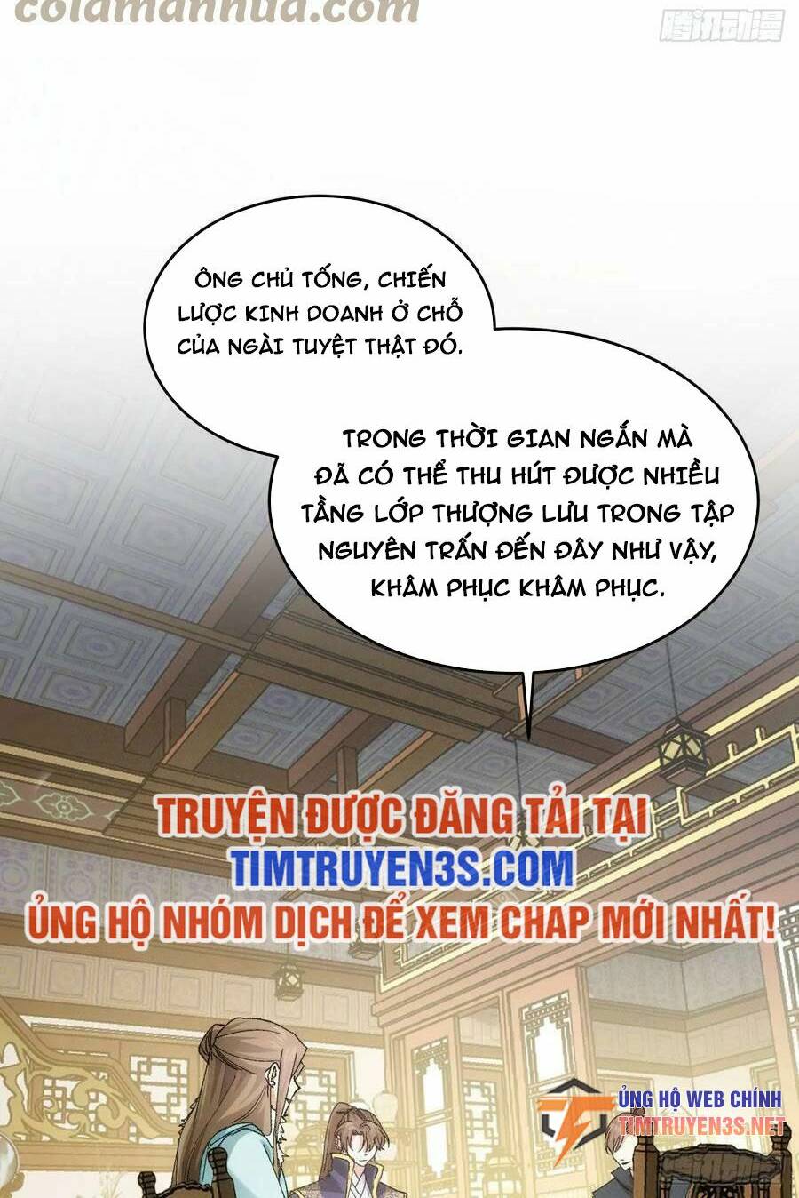 Ta Chính Là Không Theo Sáo Lộ Ra Bài Chapter 133 - Trang 2