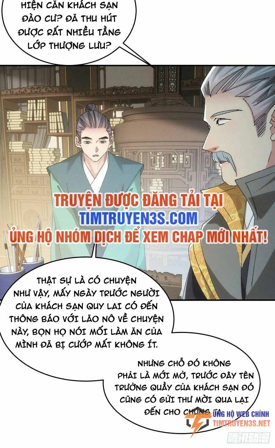 Ta Chính Là Không Theo Sáo Lộ Ra Bài Chapter 133 - Trang 2