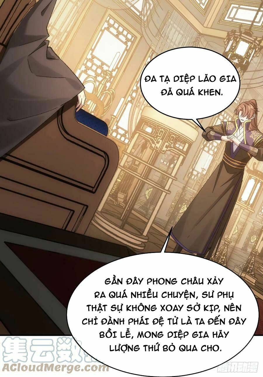 Ta Chính Là Không Theo Sáo Lộ Ra Bài Chapter 130 - Trang 2