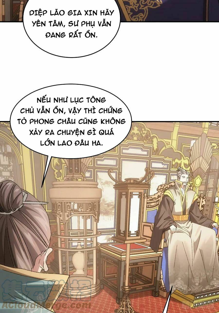 Ta Chính Là Không Theo Sáo Lộ Ra Bài Chapter 130 - Trang 2