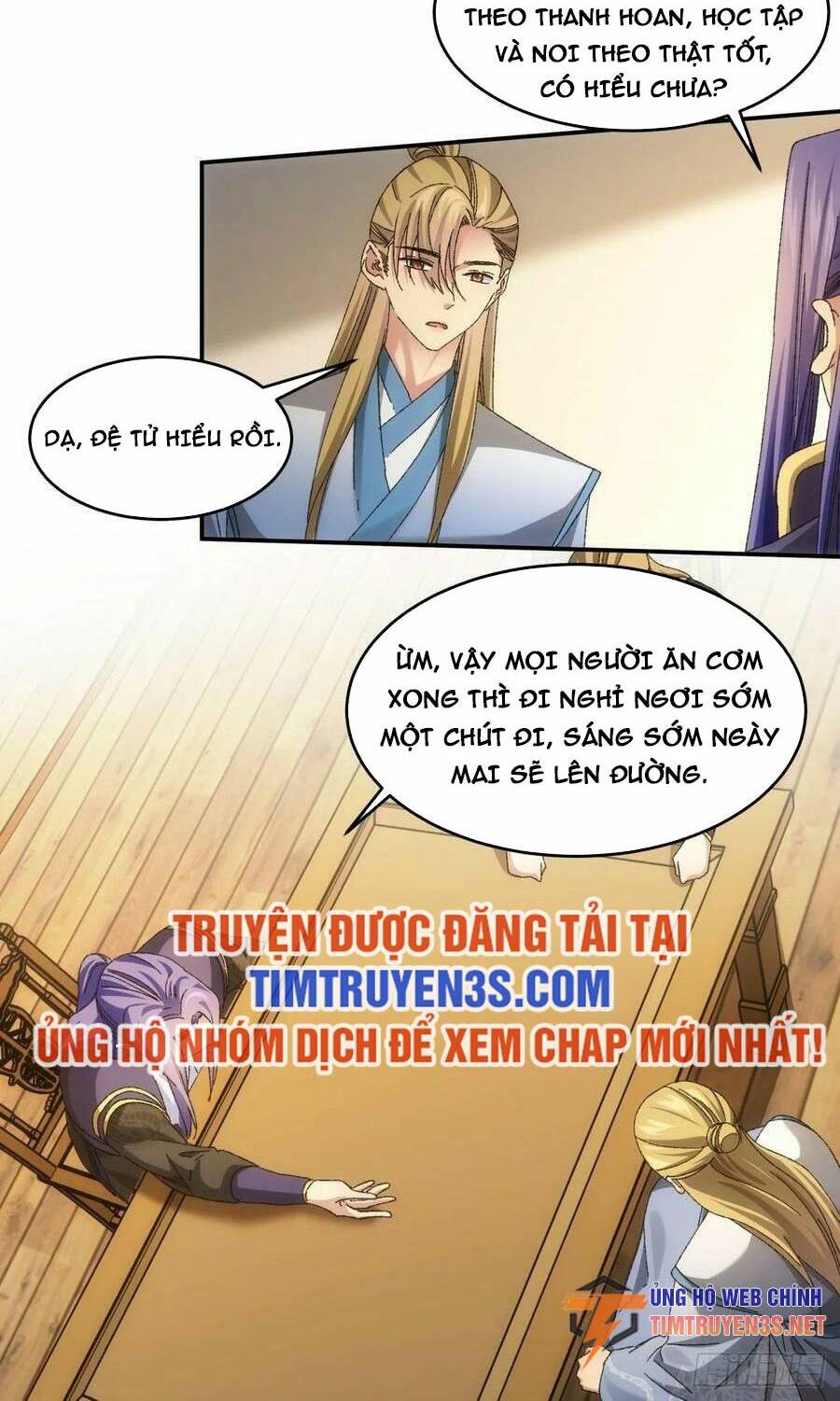 Ta Chính Là Không Theo Sáo Lộ Ra Bài Chapter 130 - Trang 2