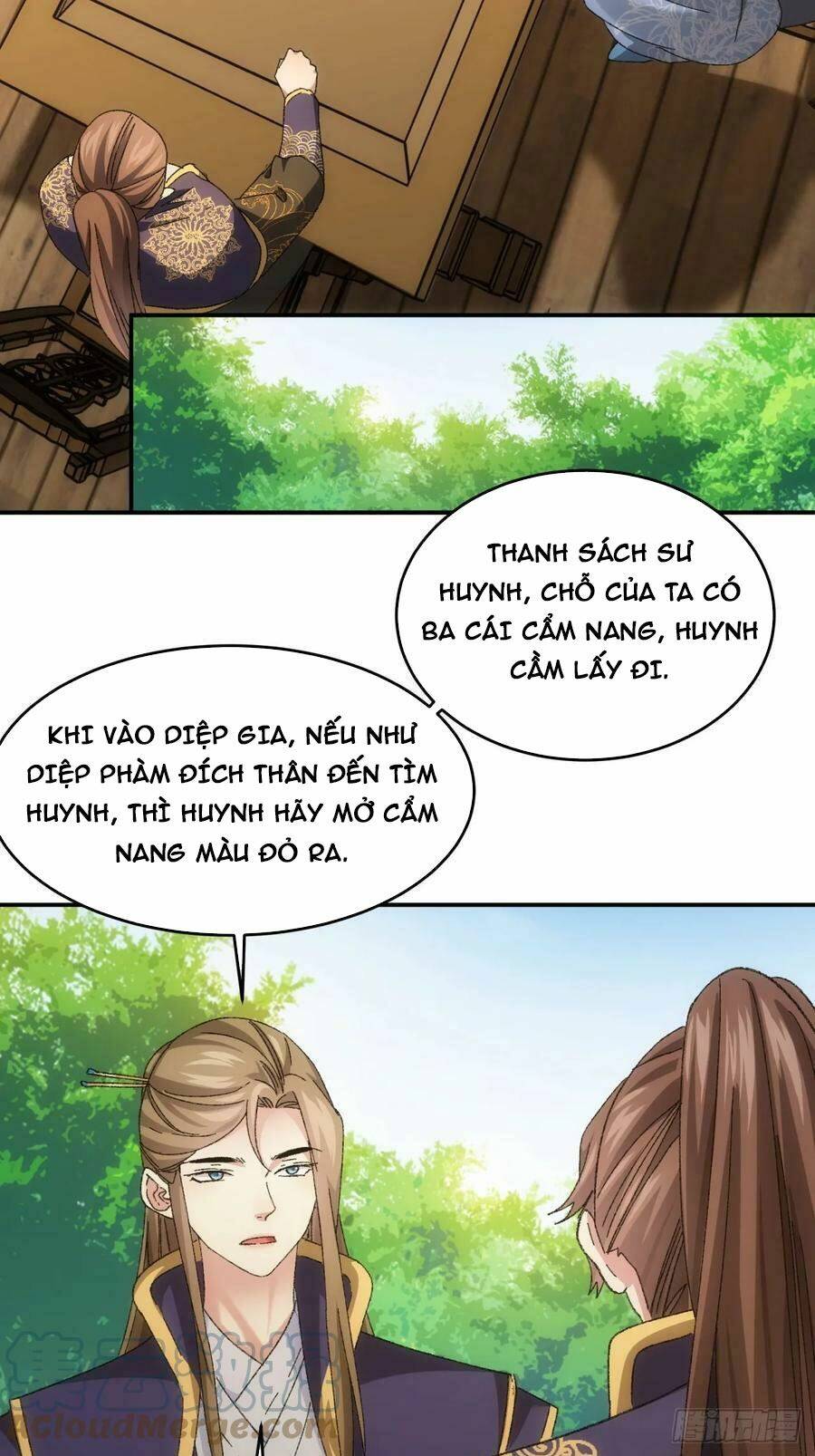 Ta Chính Là Không Theo Sáo Lộ Ra Bài Chapter 130 - Trang 2