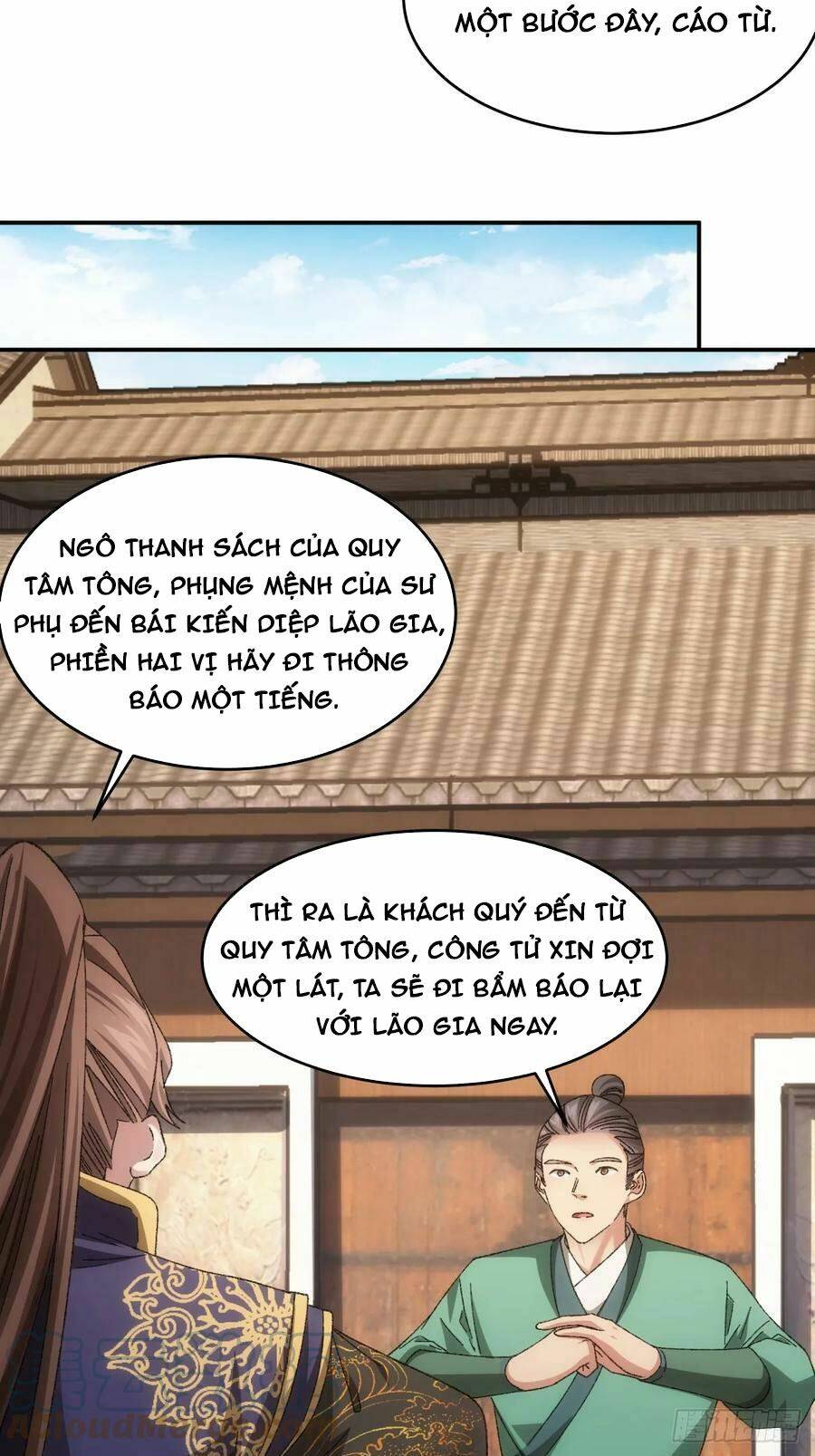 Ta Chính Là Không Theo Sáo Lộ Ra Bài Chapter 130 - Trang 2