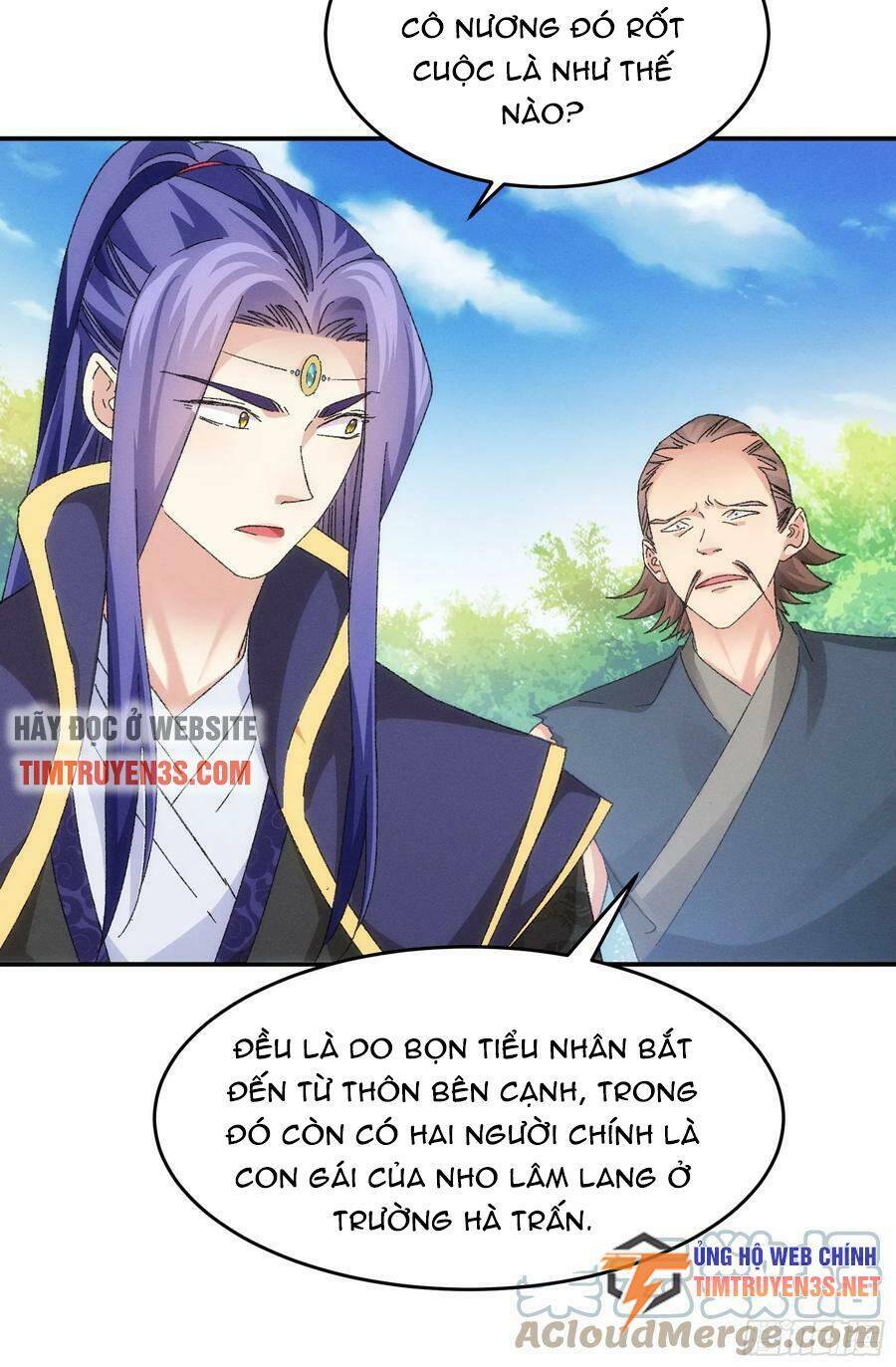 Ta Chính Là Không Theo Sáo Lộ Ra Bài Chapter 129 - Trang 2