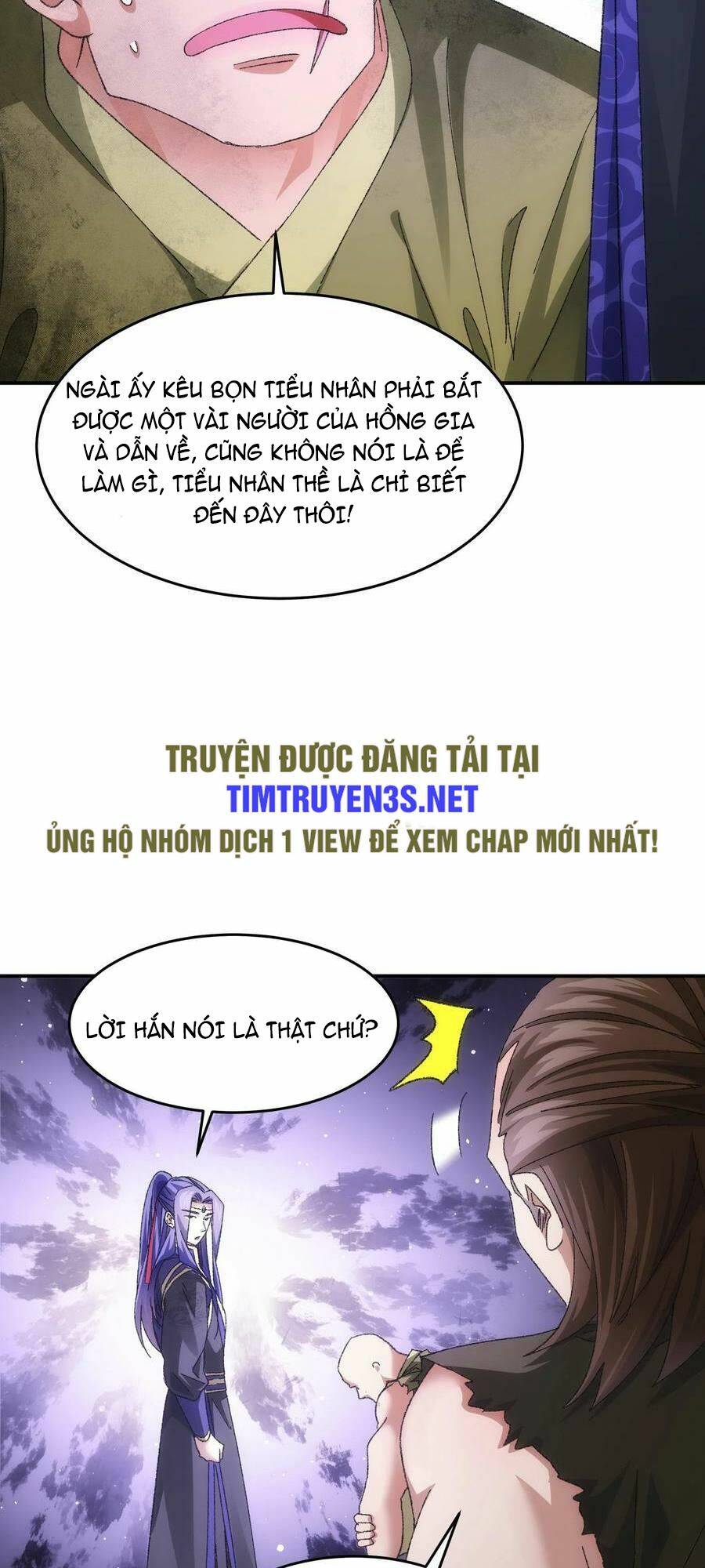 Ta Chính Là Không Theo Sáo Lộ Ra Bài Chapter 128 - Trang 2