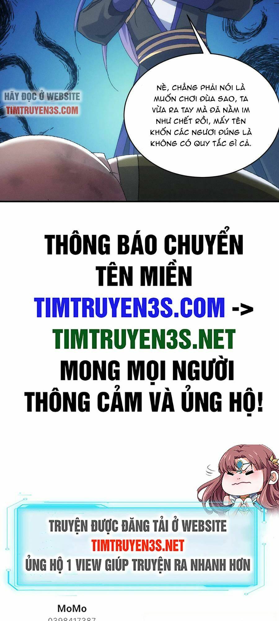 Ta Chính Là Không Theo Sáo Lộ Ra Bài Chapter 127 - Trang 2