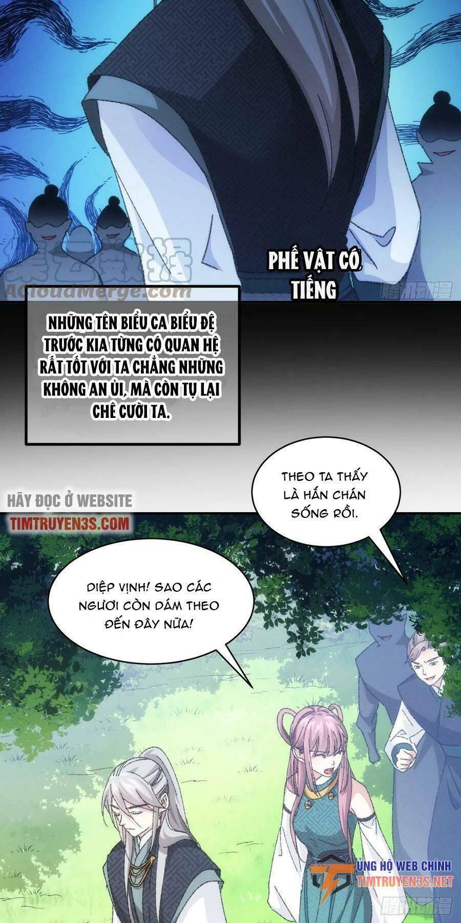 Ta Chính Là Không Theo Sáo Lộ Ra Bài Chapter 125 - Trang 2