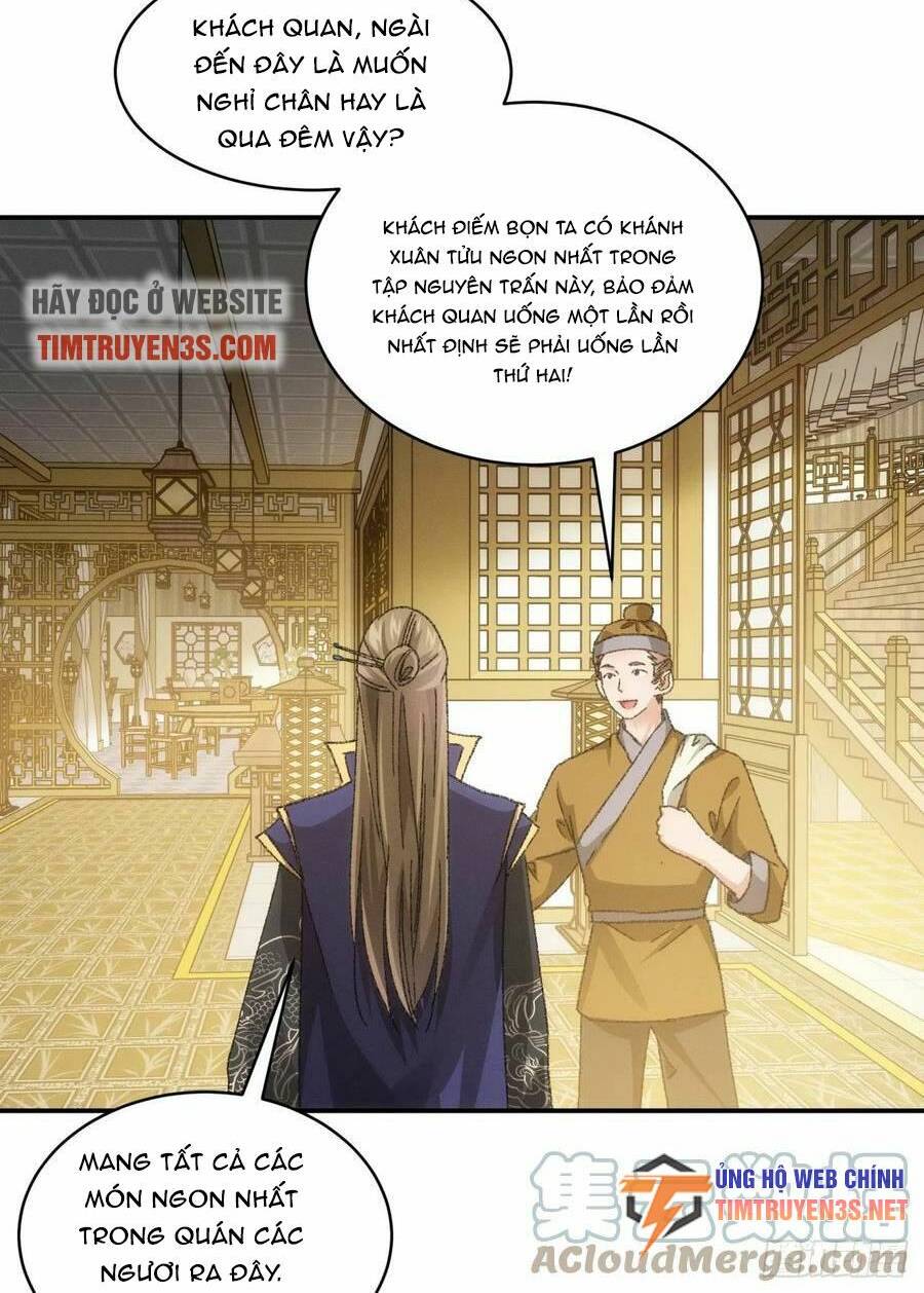 Ta Chính Là Không Theo Sáo Lộ Ra Bài Chapter 123 - Trang 2