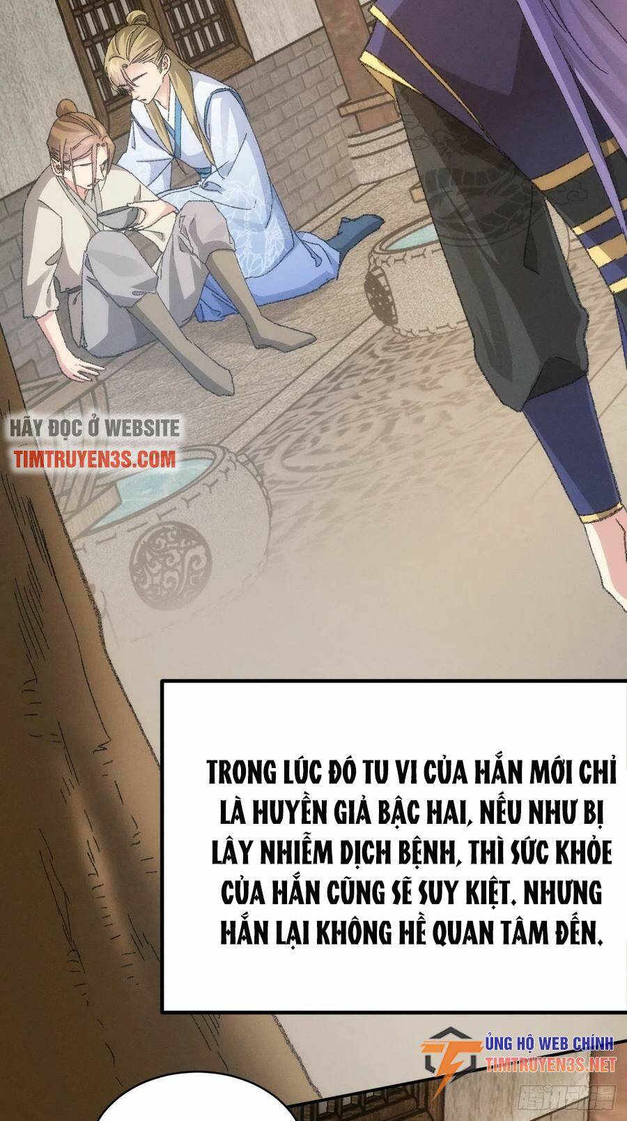 Ta Chính Là Không Theo Sáo Lộ Ra Bài Chapter 121 - Trang 2