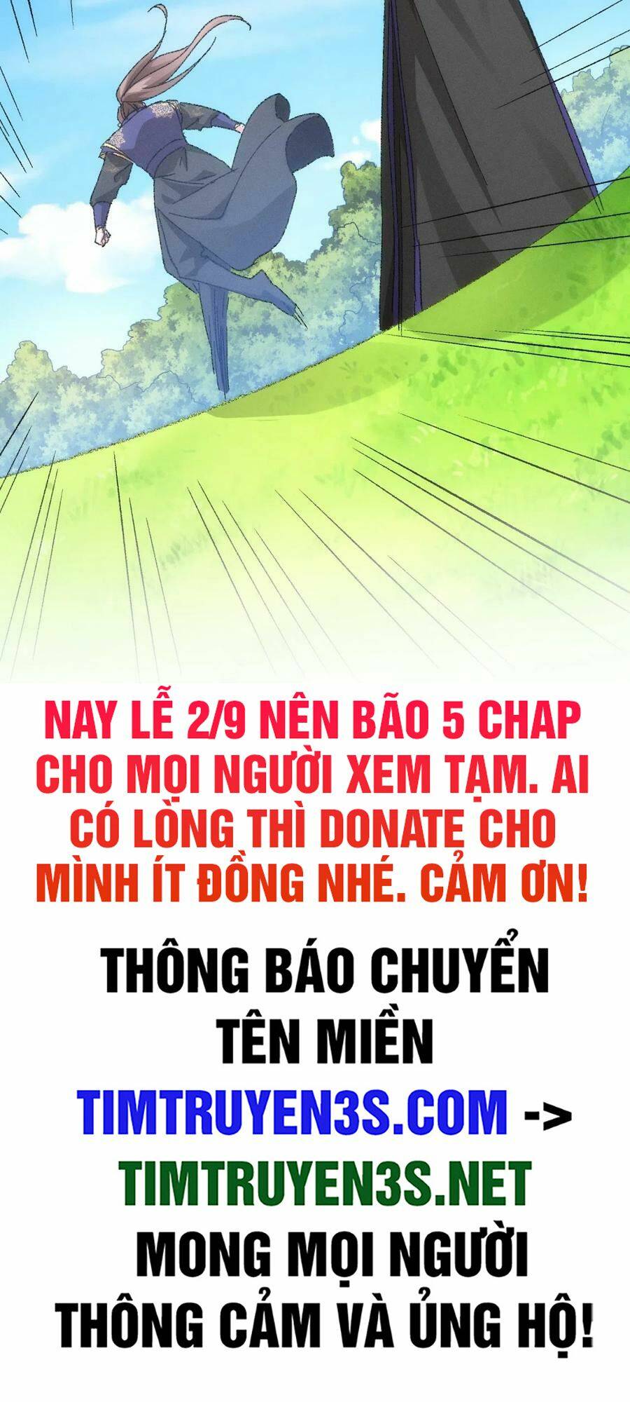 Ta Chính Là Không Theo Sáo Lộ Ra Bài Chapter 121 - Trang 2