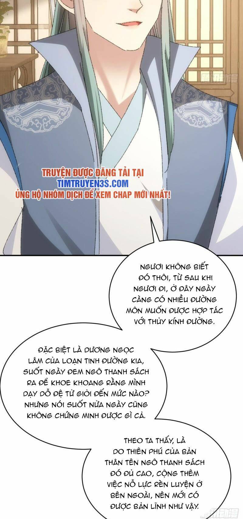 Ta Chính Là Không Theo Sáo Lộ Ra Bài Chapter 116 - Trang 2